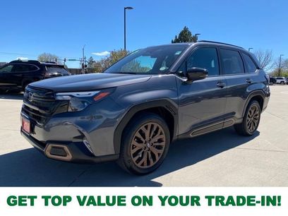 Used 2025 Subaru Forester Sport