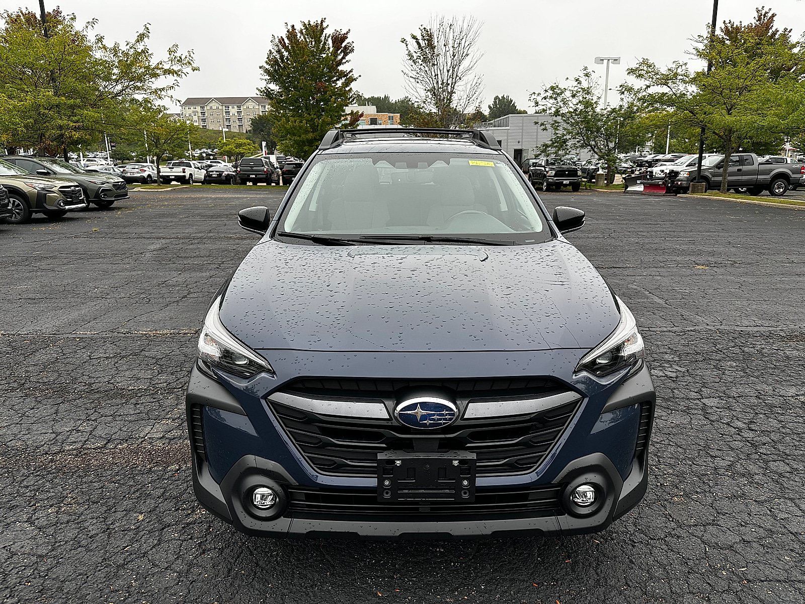 Certified 2023 Subaru Outback Premium w/ Popular Package #1 AWD/4WD image 8