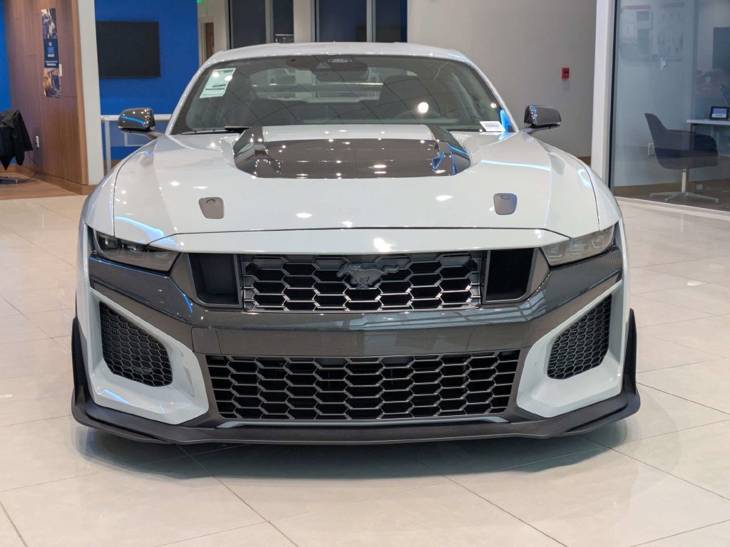 New 2026 Ford Mustang Dark Horse SC RWD image 9