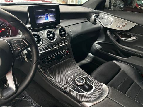Used 2017 Mercedes-Benz C 300 4MATIC Coupe w/ Premium 1 Package image 4