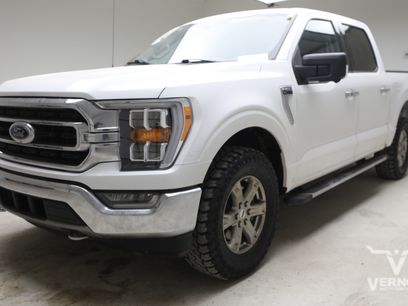 Used 2021 Ford F150 XLT w/ Equipment Group 302A High