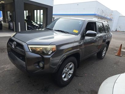Used 2016 Toyota 4Runner Limited