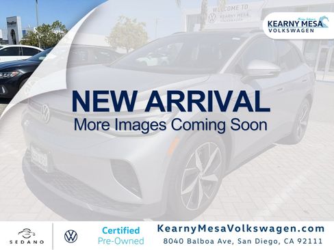 Used 2023 Volkswagen ID.4 Pro S RWD image 1