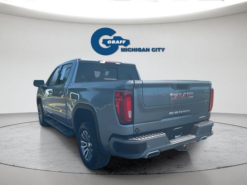 Used 2020 GMC Sierra 1500 AT4 w/ AT4 Premium Package AWD/4WD image 3