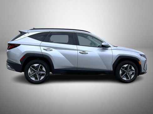 Certified 2026 Hyundai Tucson SEL AWD/4WD image 4