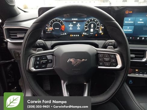 New 2026 Ford Mustang GT Premium w/ GT Performance Package RWD image 14