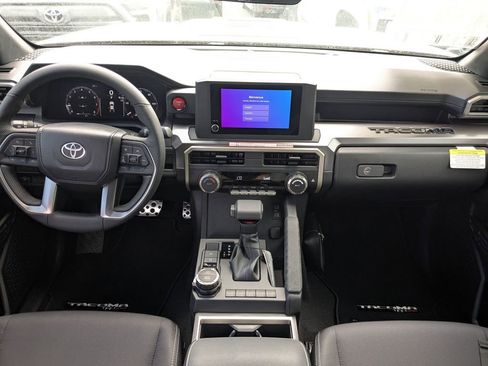 New 2026 Toyota Tacoma TRD Sport AWD/4WD image 13