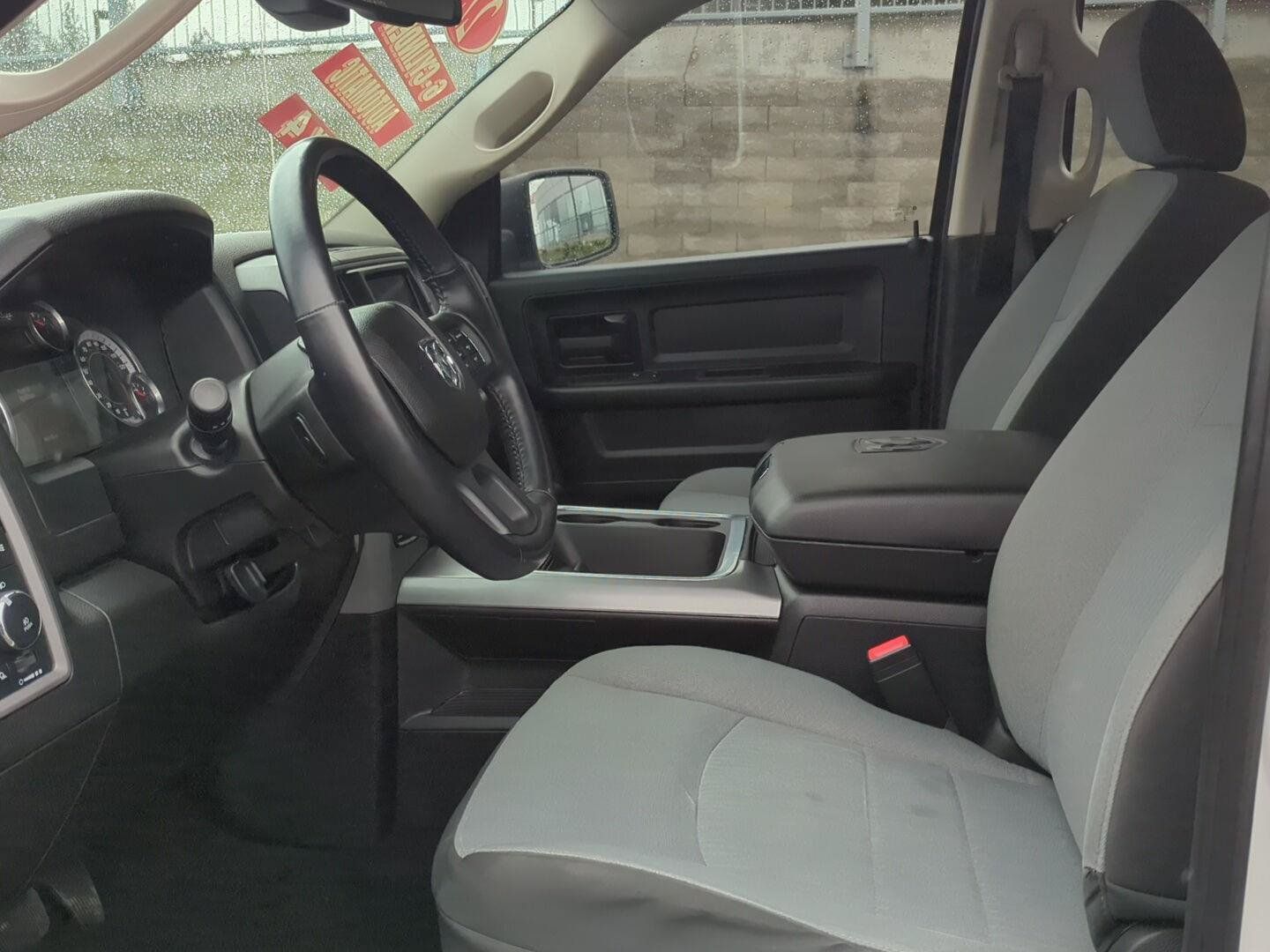 Used 2022 RAM 1500 Express w/ Wheel & Sound Group AWD/4WD image 11