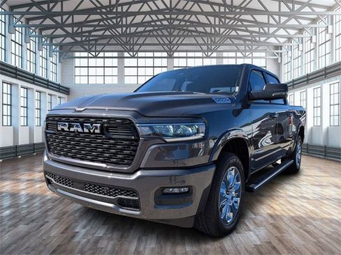 New 2026 RAM 1500 Big Horn image 8
