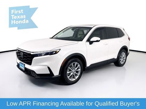 Used 2026 Honda CR-V EX image 3