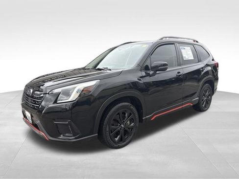 Used 2022 Subaru Forester Sport AWD/4WD image 3