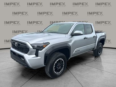 Used 2025 Toyota Tacoma TRD Off-Road