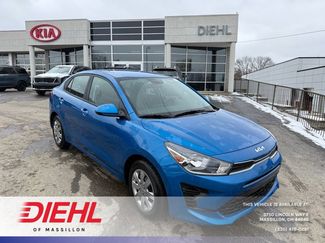 Used 2023 Kia Rio S video 1