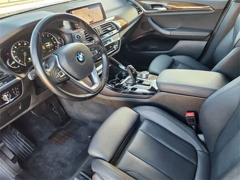 Used 2019 BMW X3 sDrive30i w/ Driving Assistance Package image 2