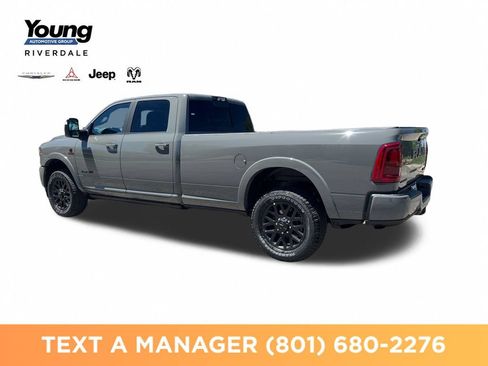 New 2026 RAM 3500 Limited AWD/4WD image 3