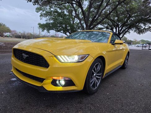 Used 2017 Ford Mustang Premium image 7