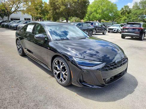 New 2026 Audi A6 Prestige AWD/4WD image 2