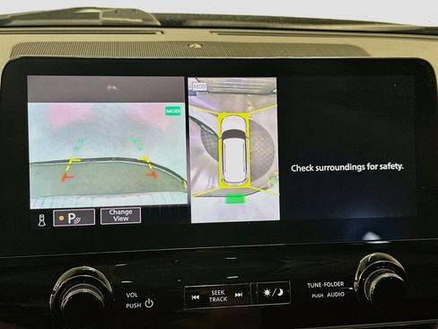 Used 2024 INFINITI QX80 Luxe AWD/4WD image 23
