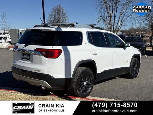 Used 2018 GMC Acadia SLT image 6