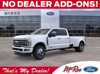 New 2026 Ford F450 Platinum w/ Platinum Plus Package AWD/4WD video 1