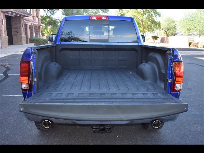 Used 2017 RAM 1500 Sport w/ Convenience Group AWD/4WD image 22