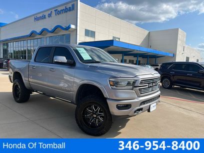 Used 2022 RAM 1500 Laramie w/ Laramie Southwest Edition