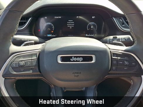 Used 2023 Jeep Grand Cherokee L Laredo w/ Luxury Tech Group I RWD image 19