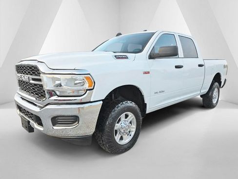 Used 2022 RAM 2500 Tradesman AWD/4WD image 3
