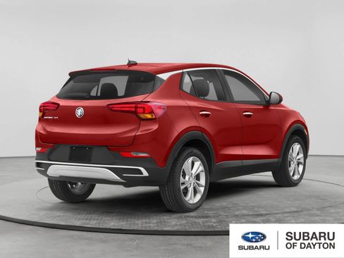 Used 2023 Buick Encore GX Preferred w/ Cold Weather Comfort Package FWD image 2