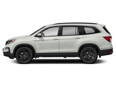 Used 2021 Honda Pilot Special Edition image 3