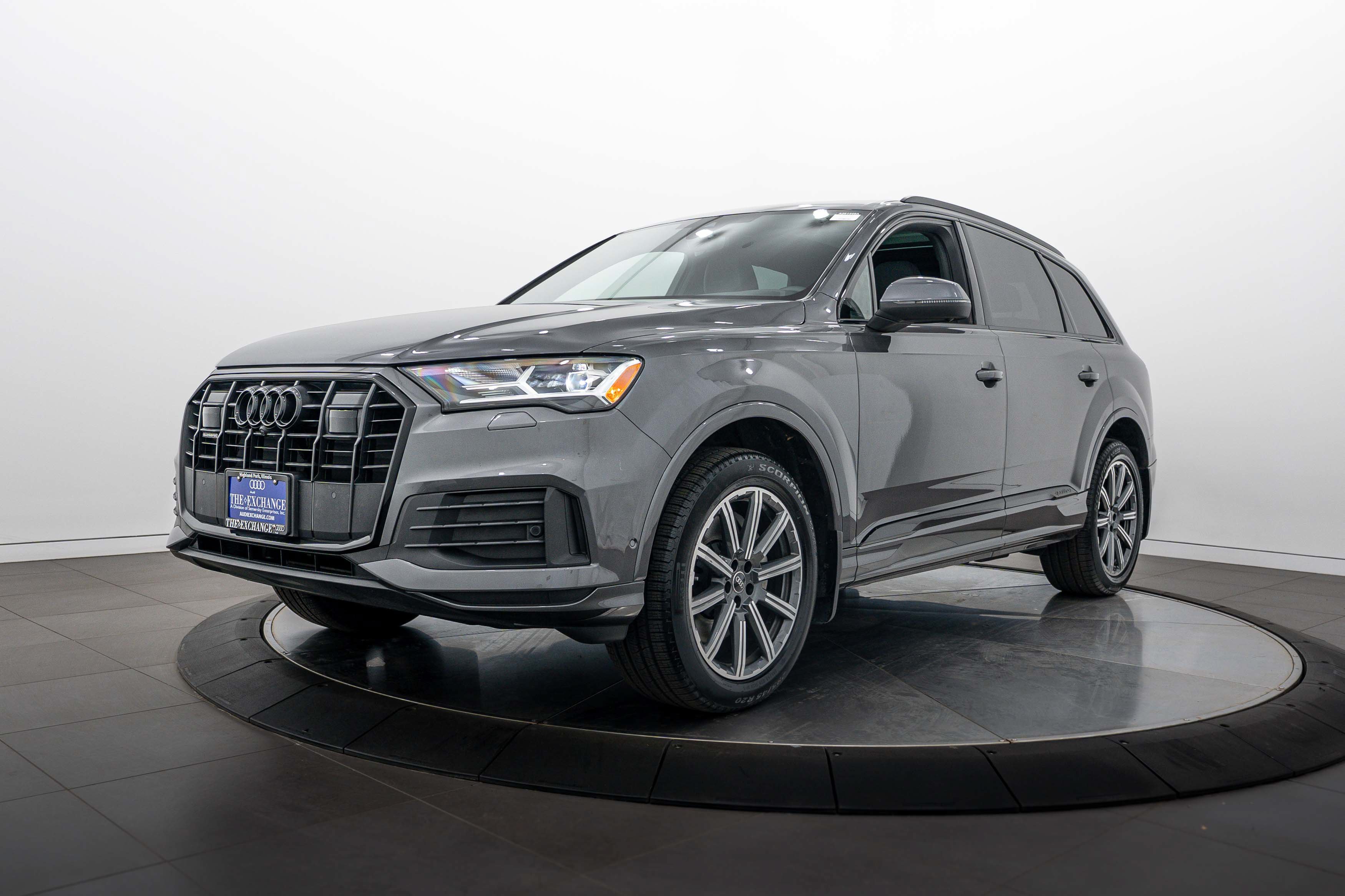 Used 2022 Audi Q7 2.0T Premium Plus AWD/4WD image 7