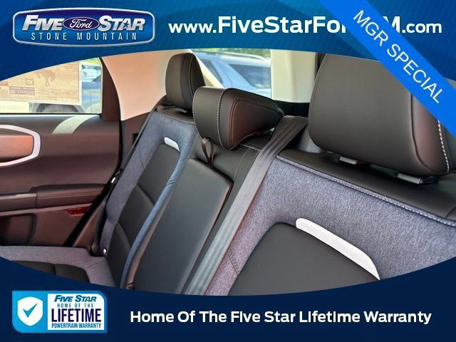 New 2026 Ford Bronco Sport Outer Banks w/ Outer Banks Tech Package+ AWD/4WD image 20