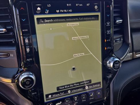 Used 2019 RAM 1500 Limited AWD/4WD image 5