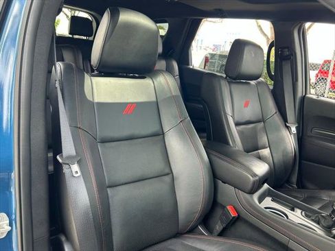 Certified 2024 Dodge Durango R/T image 40