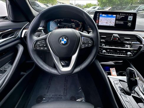 Used 2021 BMW 540i RWD image 5