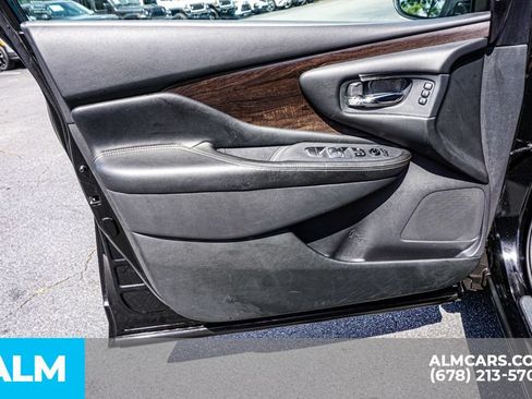 Used 2024 Nissan Murano Platinum AWD/4WD image 47