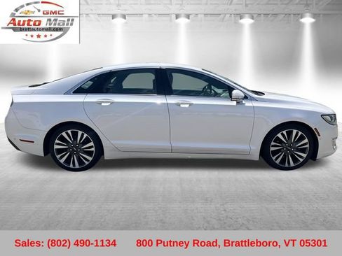 Used 2020 Lincoln MKZ Reserve AWD/4WD image 7