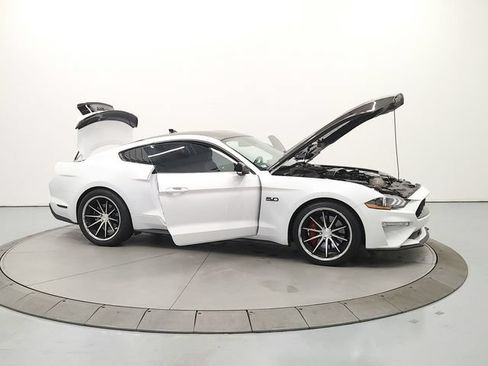 Used 2021 Ford Mustang GT Premium RWD image 17