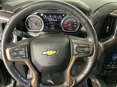 Used 2021 Chevrolet Silverado 1500 High Country AWD/4WD image 15