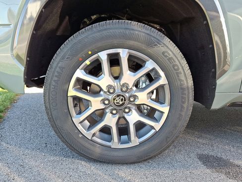 New 2026 Toyota Tundra 1794 Edition image 4