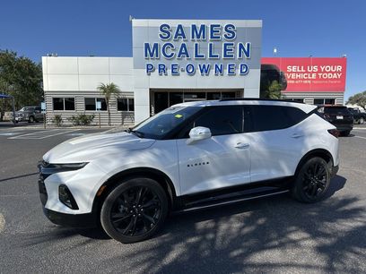 Used 2021 Chevrolet Blazer RS w/ Enhanced Convenience Package