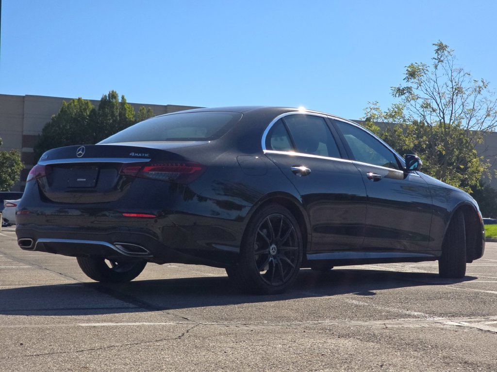 Certified 2023 Mercedes-Benz E 350 4MATIC Sedan image 17