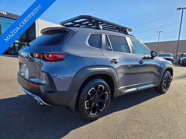 Certified 2026 MAZDA CX-50 Meridian Edition w/ Apex Package AWD/4WD image 6