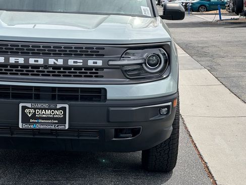 Used 2024 Ford Bronco Sport Badlands AWD/4WD image 13
