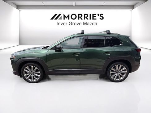 Used 2026 MAZDA CX-50 AWD 2.5 S w/ Premium Package image 8