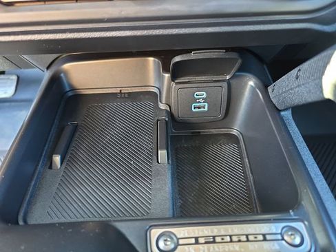 Certified 2025 Ford Bronco Badlands AWD/4WD image 22