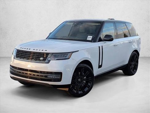 New 2025 Land Rover Range Rover SE image 1