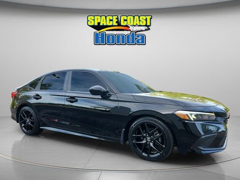 Certified 2023 Honda Civic Sport image 2