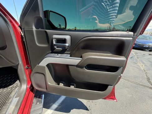 Used 2017 Chevrolet Silverado 1500 LT w/ All Star Edition AWD/4WD image 14