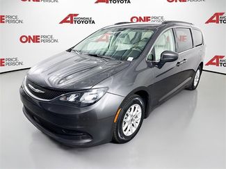 Used 2021 Chrysler Voyager Lxi video 3